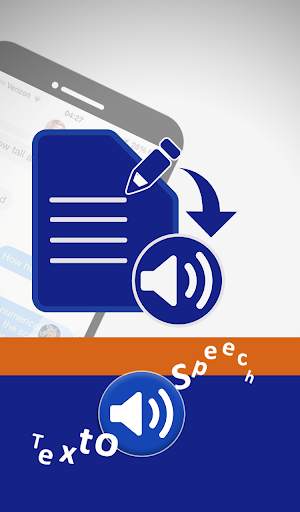 Text to Speech (TTS) Converter- Text Reader screenshot 1