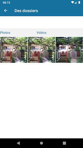 Ip Webcam Player screenshot 8