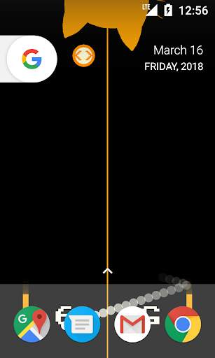 WallPawng - Interactive Live Wallpaper screenshot 4