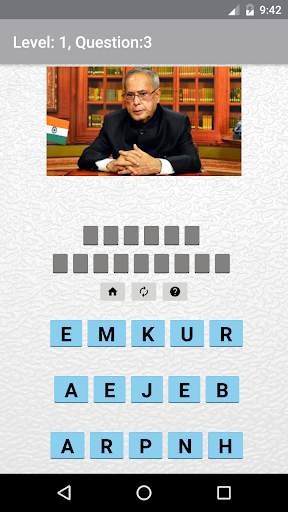 Indian Politicians Quiz screenshot 2