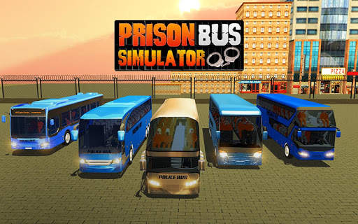 Prisoner Bus Driving Games 2019: Police Bus Drive screenshot 5