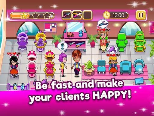 Beauty Salon: Parlour Game screenshot 8