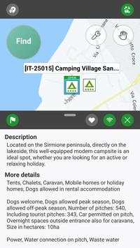 Camping.Info PRO  by POIbase screenshot 4