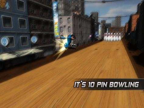 Angry Ragdolls: City Bowling screenshot 7