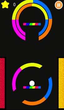 beralih bola melompat warna screenshot 4