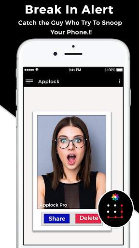 Applock screenshot 4