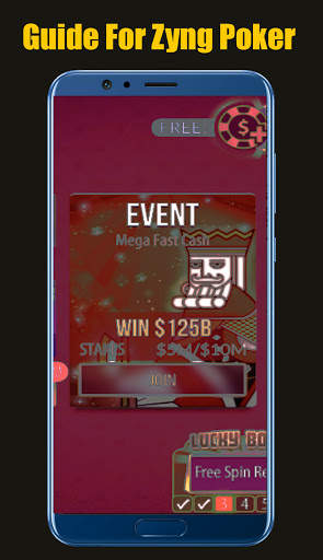 Guide For Zynga Poker screenshot 2