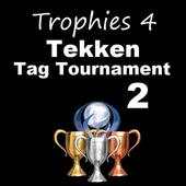 Trophies 4 Tekken Tag 2 1.1