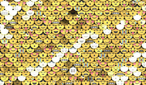 Sequin Flip Live Wallpaper screenshot 7