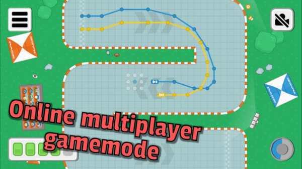 Vector Racing screenshot 3
