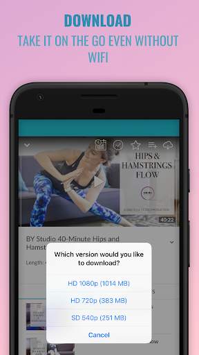 Bad Yogi Studio screenshot 4