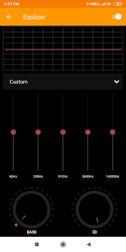 RM Player - MP3 Player screenshot 5
