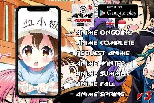 AniSub v.3: Anime Channel Sub Indo Reborn NEW screenshot 6