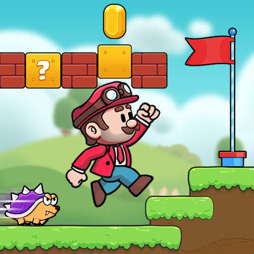 Pop's World - Running game 2.4.8