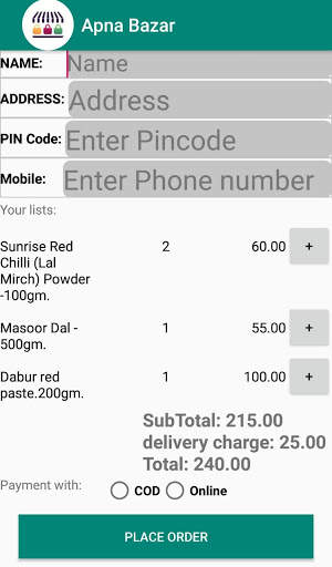 Apna Bazar Online Shopping App screenshot 5