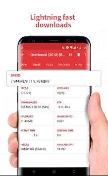 Red Torrent | Torrent Downloader App screenshot 2