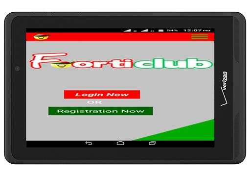 Foorticlub - Lite screenshot 8