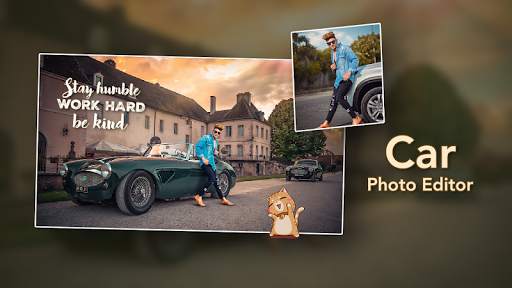 Car Photo Editor screenshot 2