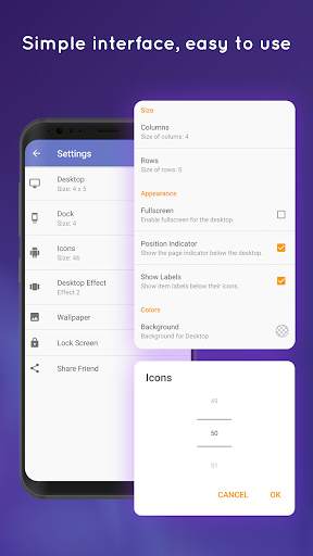 S9 Launcher - Galaxy S9 Launch скриншот 5