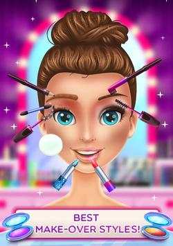 Cool Girls Beauty Salon Center screenshot 2