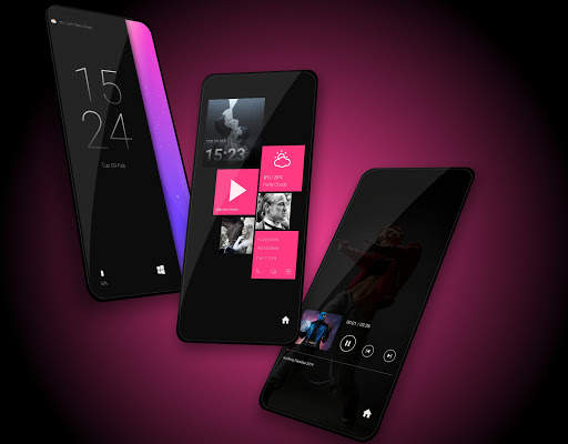 Windows phone style screenshot 4