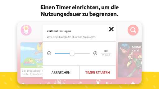 YouTube Kids screenshot 5