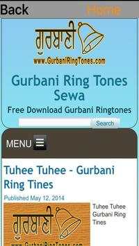 Gurbani Ring Tones screenshot 7