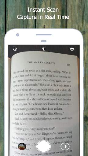 Text Scanner (OCR) 📄 📷 screenshot 1
