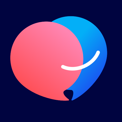 Zili video chat with girls&amp;boys like bigo icon