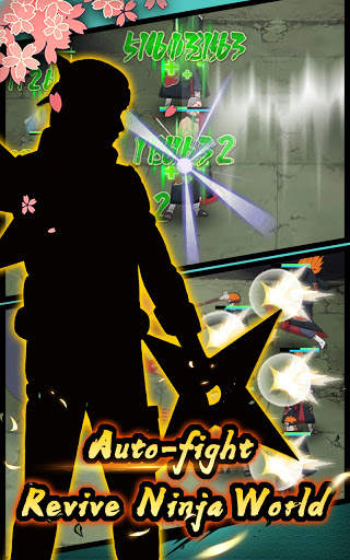 Legend of Ninjutsu screenshot 2