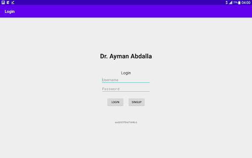 Dr. Ayman Abdalla screenshot 3