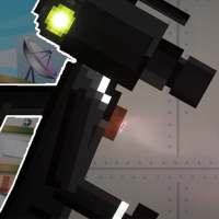 Cameraman mod melon playground logo