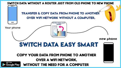 Data Smart Switch Mobile 2020 screenshot 2