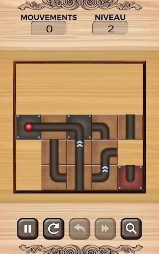 Tubes de gravité screenshot 4