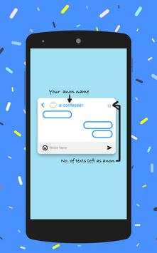 Anon Messenger screenshot 4