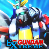New Gundam Extreme Trick icon