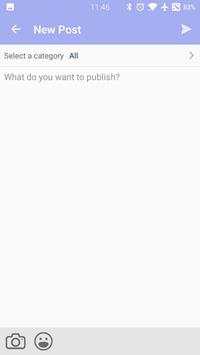 Secret Messenger App screenshot 3