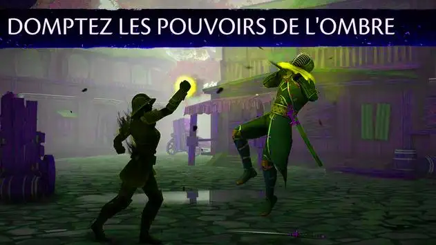 3D Shadow Fight 3 : Shadow Battle 1 screenshot 1