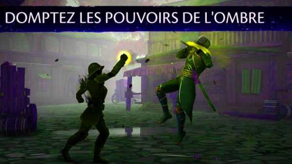 3D Shadow Fight 3 : Shadow Battle 1 screenshot 1