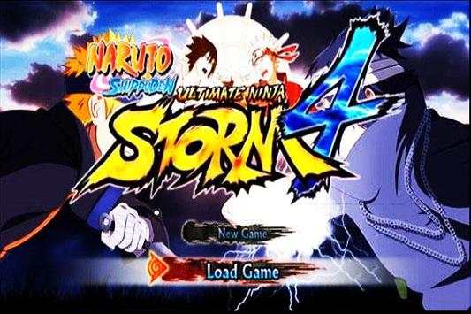 New Guide Naruto Senki Ultimate Ninja Storm 4 screenshot 1