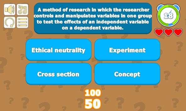 FTCS Social Sciences Exam Success screenshot 3