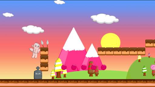 Ninja run screenshot 2