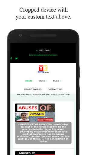 Yeskia SLarc - Traning App screenshot 4