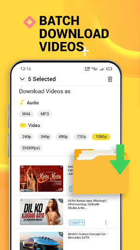 Videos Downloader, Video Saver screenshot 3