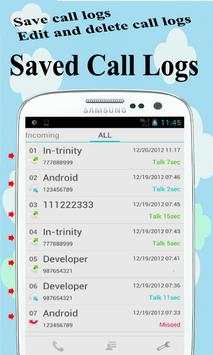 Fake caller id number free screenshot 3