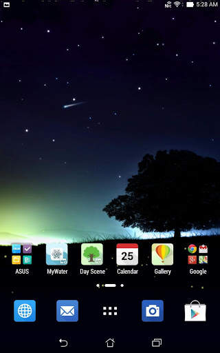 ASUS DayScene - Live wallpaper screenshot 4