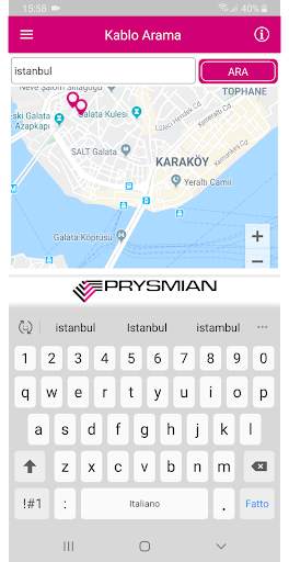 CableApp screenshot 8
