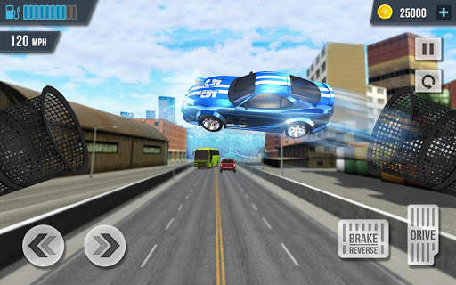 Extreme Car Sports - Racing & Driving Simulator 3D screenshot 3
