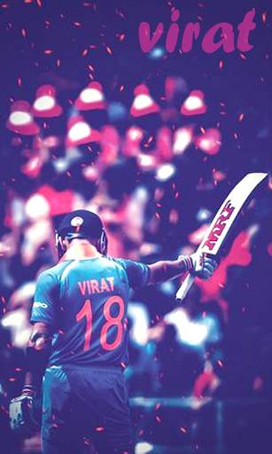 Virat Kohli Wallpapers 4 تصوير الشاشة