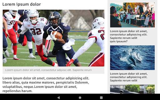 World Newspapers - World News screenshot 20